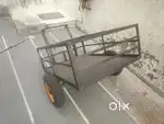 Two wheeler Trolly