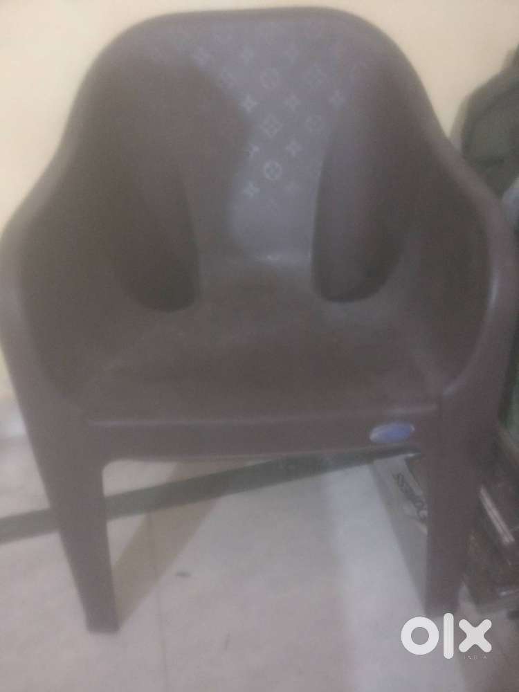 Study table with chair