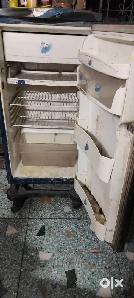 Whirlpool 190 liters