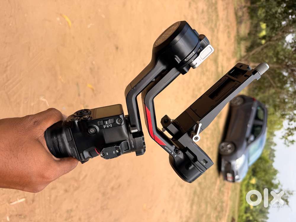 Dji rs4 Gimbal