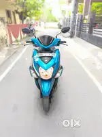 Yamaha Ray ZR  bs4 single owner (EMI option available)