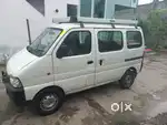 Maruti Suzuki Eeco 2018 Petrol 15594 Km Driven