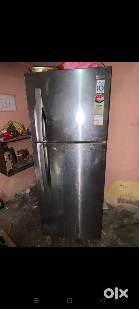 Fridge LG (Good condition)