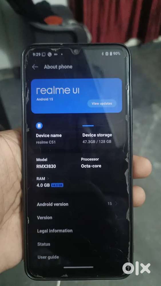 Realme C51 4/128