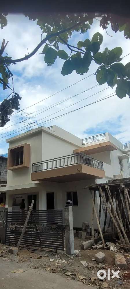 New 3 BHK house at mattumantha