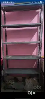 6 Floor Steel rack