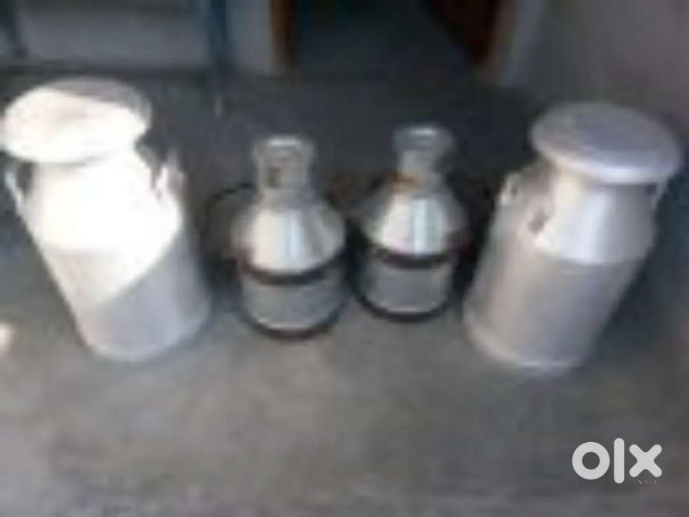 Milk cane/Doodh ki cane 40 ltr