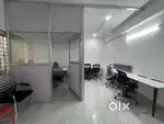 Plug and play  sharing office space