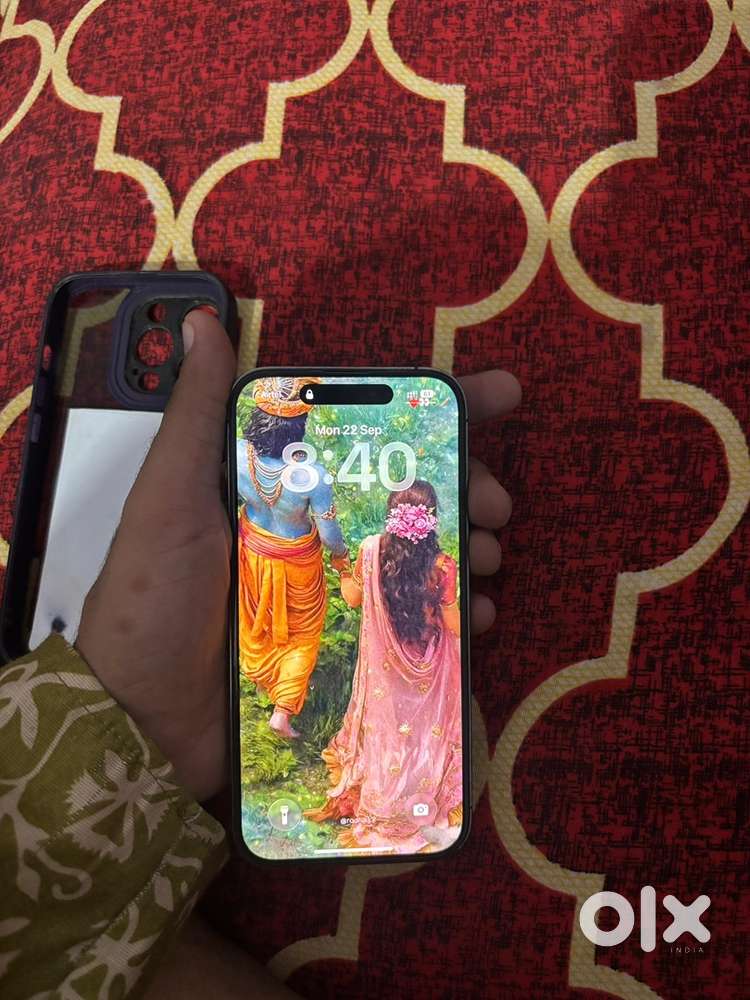 Iphone 14 pro 256gb, 3 years old