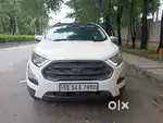 Ford Ecosport [2017-2021] 1.5 Titanium TDCI, 2020, Diesel