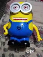 Minion decorative lamp