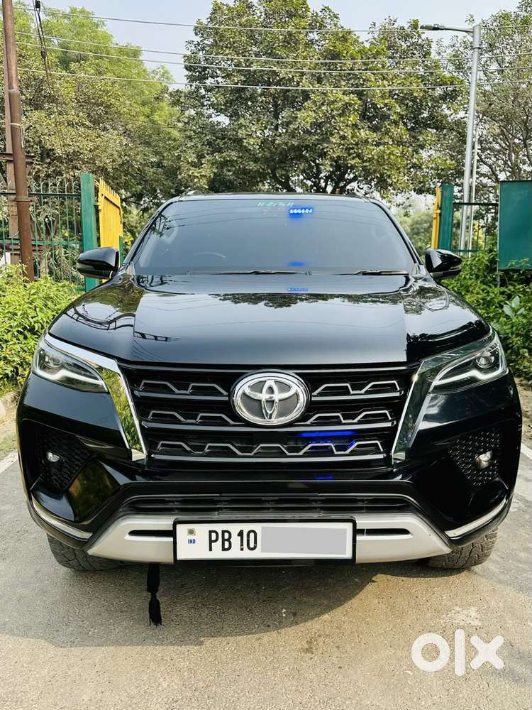 Toyota Fortuner 4X4 AT 2.8 Diesel, 2024, Diesel
