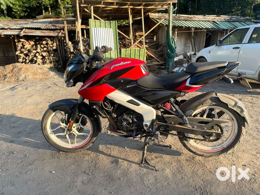 NS 160 BS6 Brand new condition