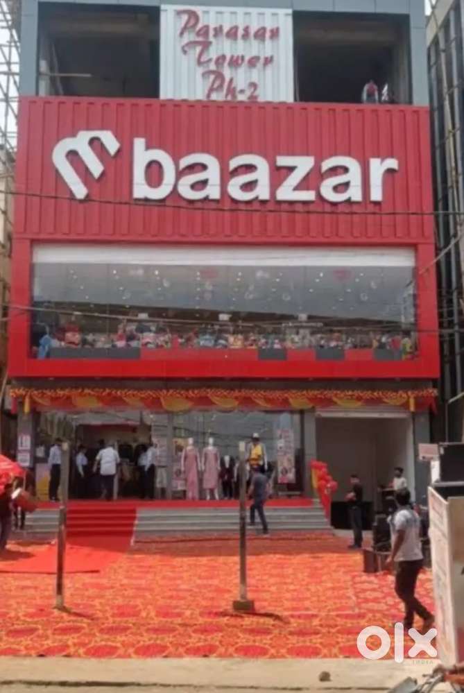 M bazar Mall sales boys and girls