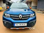 Renault KWID Climber 1.0 MT, 2017, Petrol