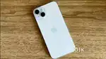 I phone 15 just like new condition