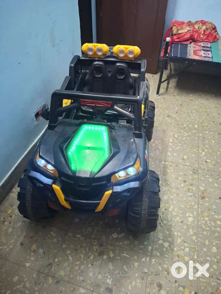 Kids car 4×4 off Road