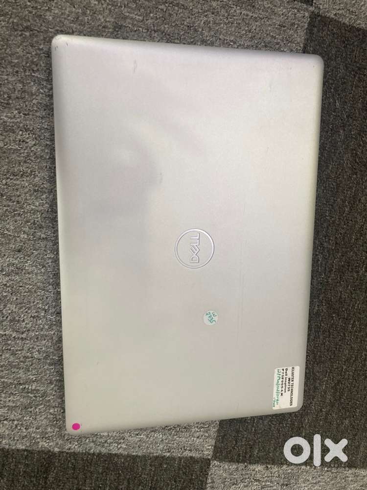 Dell Inspiron /7thgen/15inch/i3/12gb/256SSD/with warranty and bill