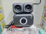 Fingers 2.1 stereo speakers