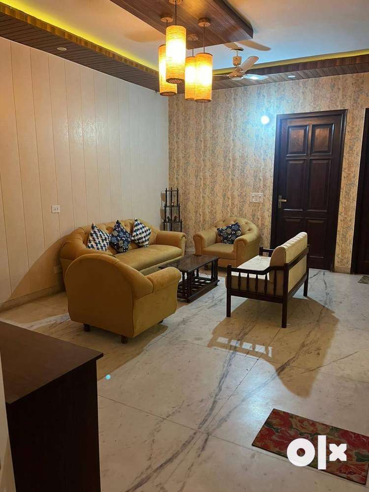 3BHK FULLY FURNISHED FLAT AT VIP ROAD