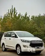 Toyota Innova Crysta 2018 Diesel 45000 Km Driven