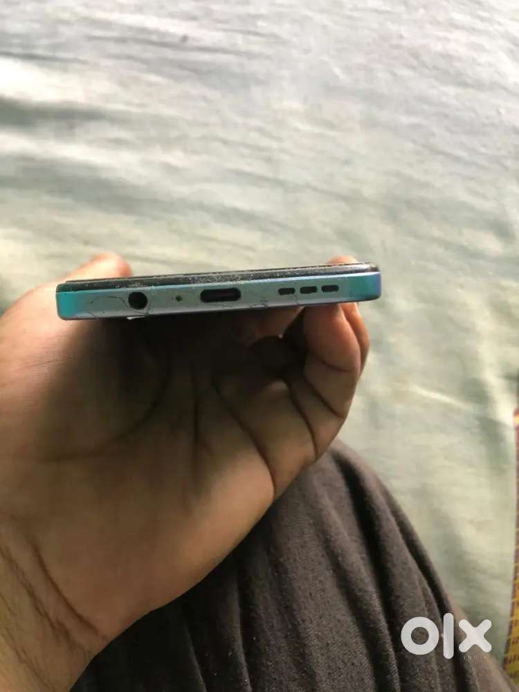 Moto g34 8gb ram 128 gb internal 5g mobile