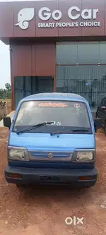 Maruti Suzuki Omni 8 Seater, 2009, LPG