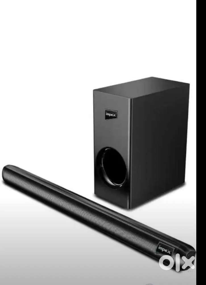 Impex sound bar