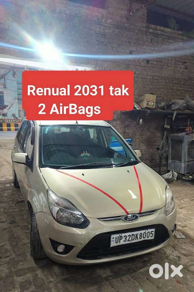 Ford Figo Duratec Titanium 1.2, 2011, Petrol