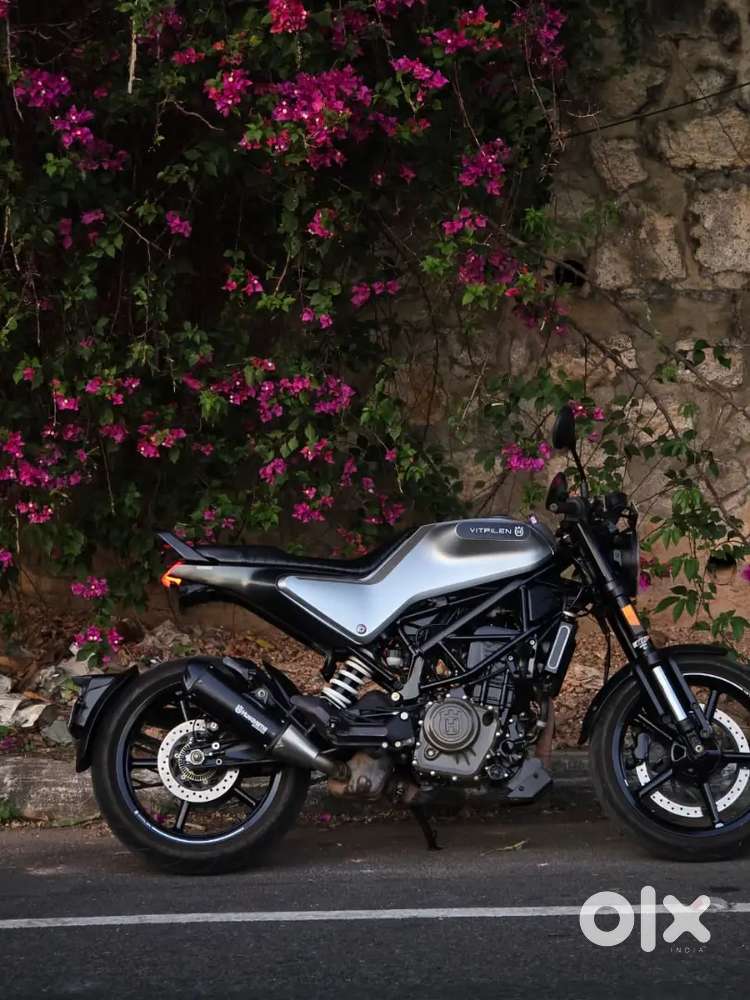 Husqvarna Vitpilen 250