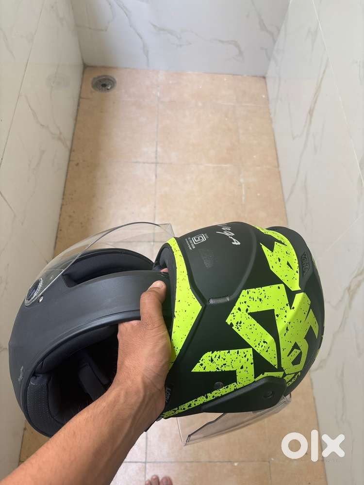 Helmet L Size