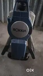 Total station machine,sokkia fx-101