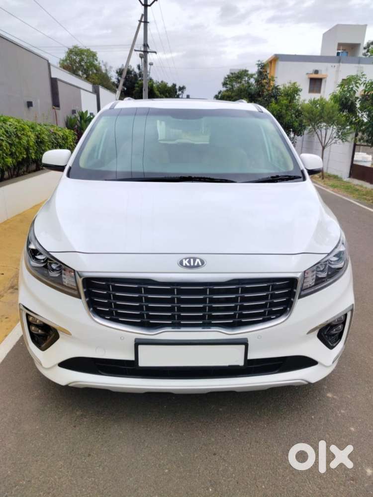Kia Carnival Prestige, 2021, Diesel