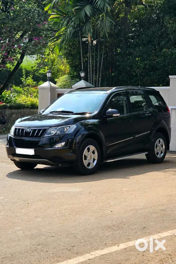 MAHINDRA XUV 500 W6 2015 Model MT