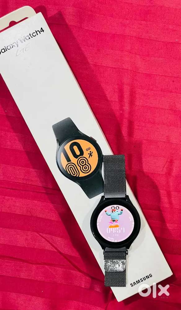 Samsung Galaxy Watch 4 LTE
