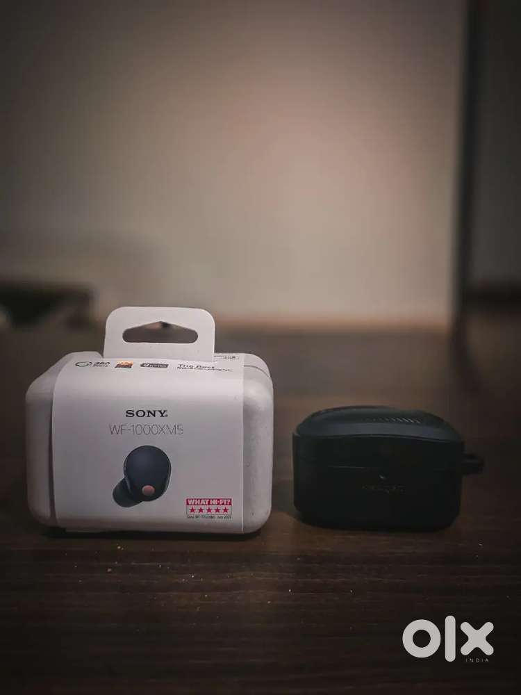Sony WF-1000XM5