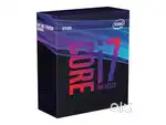 i7 9700K unlocked processor in perfect working condition