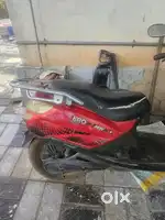 Hero Electric scooter