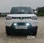 Maruti Suzuki S-Presso 2022 Petrol 46000 Km Driven