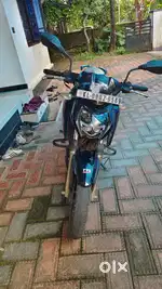 Tvs apache