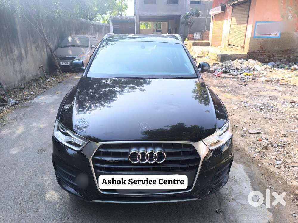 Audi Q3, 2018, Diesel