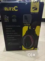 Gaming headphones