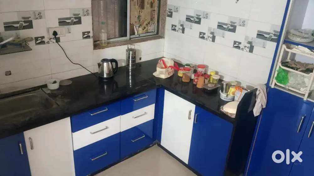 2 bhk for rent with fully facility