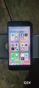 I phone 7plus 128 gb original condition with apple iD