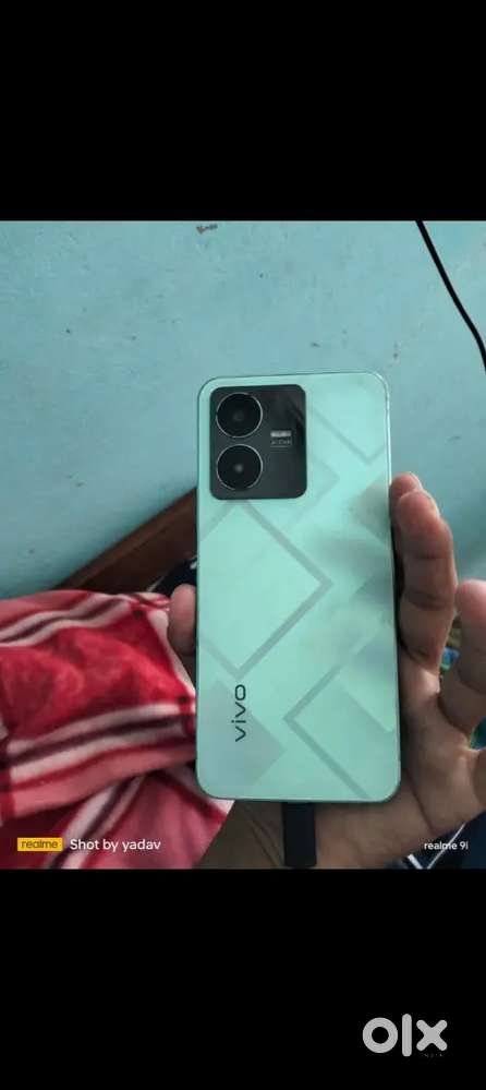 Vivo y 22 good condition