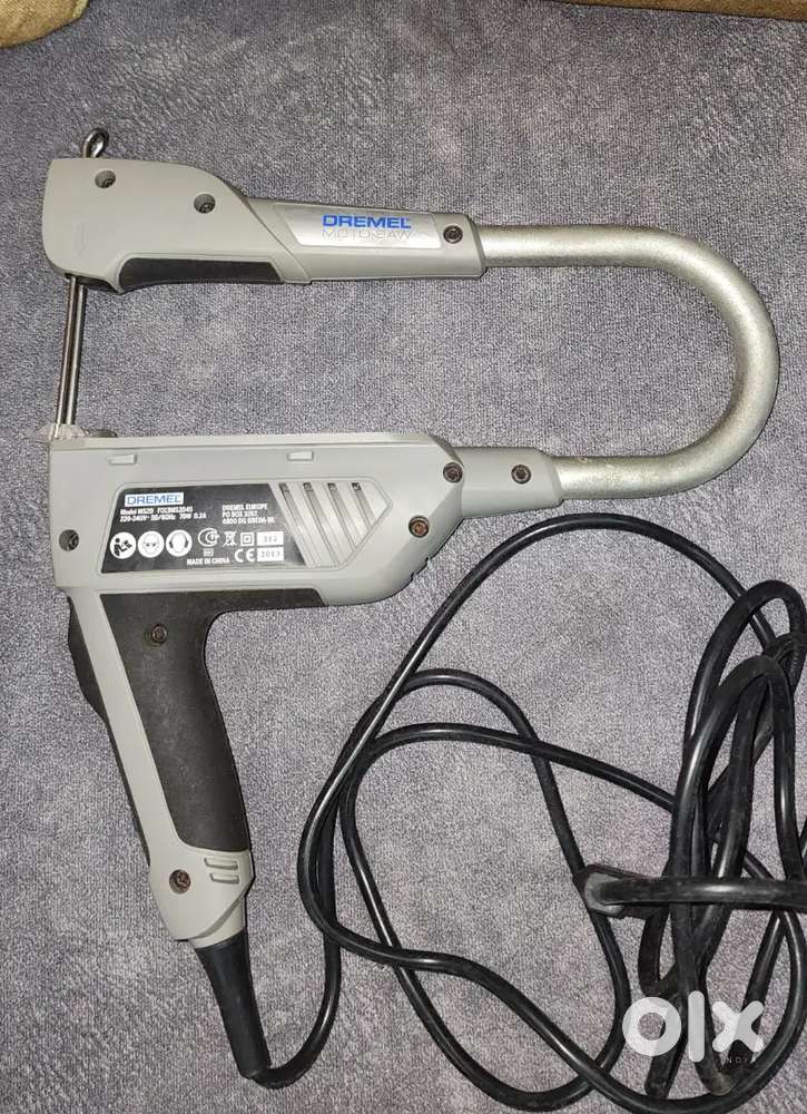 DERMAL Moto Saw