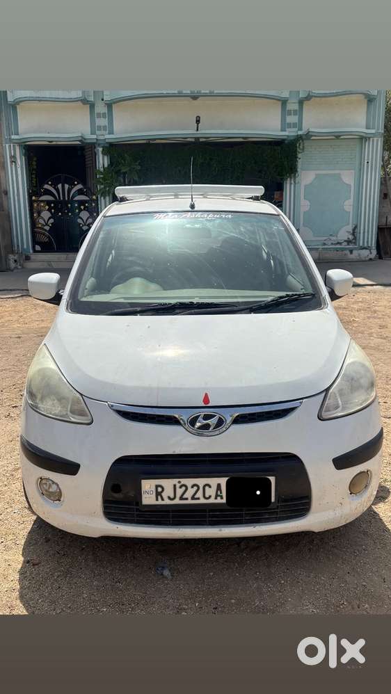 Hyundai i10 2011 Petrol with lpg kit Good Condition