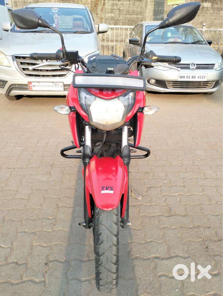 TVS Apache 160 RTR