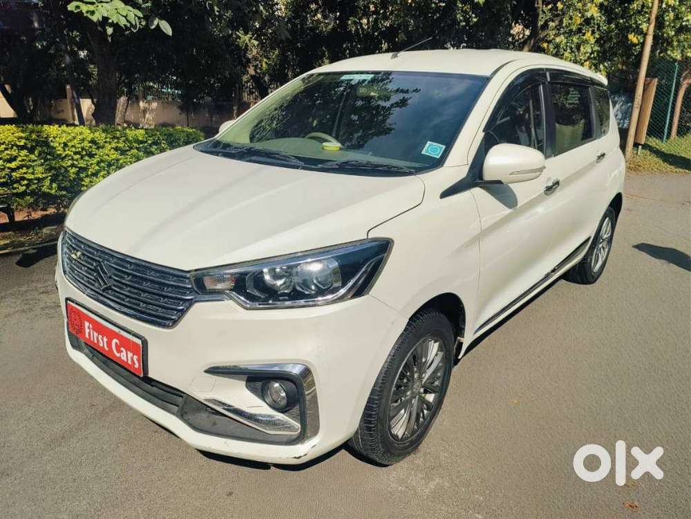Maruti Suzuki Ertiga 1.5 ZXI Plus, 2021, Petrol