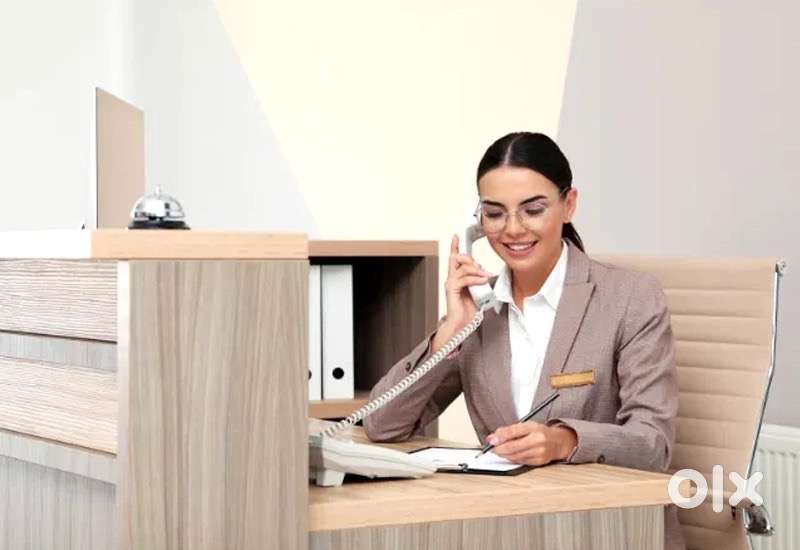 Need Female Receptionist And Ayurveda Therapist.
